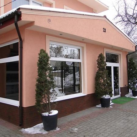 Pokoje Hotelowe Dux Łódź Esterno foto