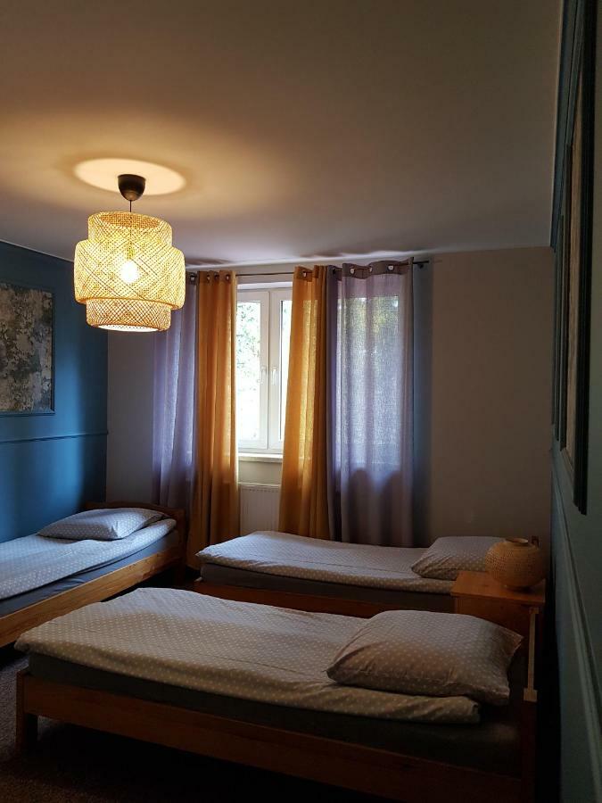 Pokoje Hotelowe Dux Łódź Esterno foto